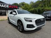 Thumbnail of 2019 White Audi Q8