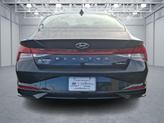 Thumbnail of 2022 Phantom Black Hyundai ELANTRA