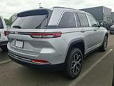 Thumbnail of 2025 Silver Zynith Jeep Grand Cherokee