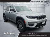 Photo of 2025 Silver Zynith Jeep Grand Cherokee