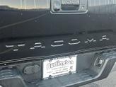 Thumbnail of 2021 Midnight Black Metallic Toyota Tacoma