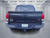 Thumbnail of 2021 Midnight Black Metallic Toyota Tacoma