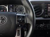 Thumbnail of 2021 Midnight Black Metallic Toyota Tacoma