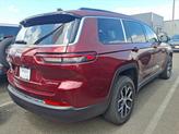 Thumbnail of 2025 Velvet Red Pearlcoat Jeep Grand Cherokee L