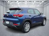Thumbnail of 2021 Pacific Blue Metallic Chevrolet Trailblazer