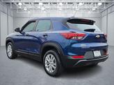 Thumbnail of 2021 Pacific Blue Metallic Chevrolet Trailblazer