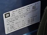Thumbnail of 2021 Pacific Blue Metallic Chevrolet Trailblazer