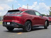 Thumbnail of 2025 Scarlet Ember Nissan Murano