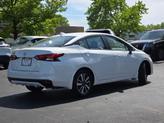 Thumbnail of 2025 Aspen White Nissan Versa