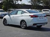 Thumbnail of 2025 Aspen White Nissan Versa