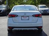 Thumbnail of 2025 Aspen White Nissan Versa