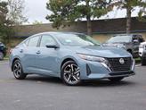 Photo of 2025 Atlantic Gray M Nissan Sentra