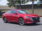 Photo of 2025 Scarlet Ember Nissan Sentra