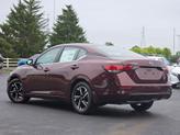 Thumbnail of 2025 Rosewood Metallic Nissan Sentra