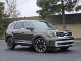 Thumbnail of 2025 Dark Moss Kia Telluride
