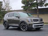 Photo of 2025 Dark Moss Kia Telluride