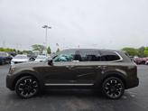 Thumbnail of 2025 Dark Moss Kia Telluride
