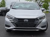 Thumbnail of 2025 Brilliant Silver Metallic Nissan Versa