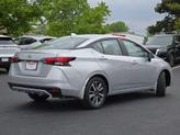 Thumbnail of 2025 Brilliant Silver Metallic Nissan Versa
