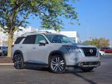 Thumbnail of 2024 Boulder Gray Pe Nissan Pathfinder