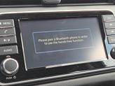 Thumbnail of 2025 Black Nissan Versa