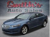 Thumbnail of 2018 Blue Metallic Ford Taurus