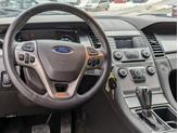 Thumbnail of 2018 Blue Metallic Ford Taurus