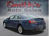 Thumbnail of 2018 Blue Metallic Ford Taurus
