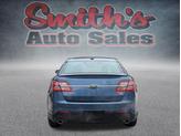 Thumbnail of 2018 Blue Metallic Ford Taurus