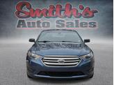 Thumbnail of 2018 Blue Metallic Ford Taurus