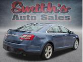 Thumbnail of 2018 Blue Metallic Ford Taurus