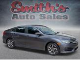 Photo of 2016 Modern Steel Metallic Honda Civic