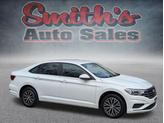 Photo of 2021 Pure White Volkswagen Jetta
