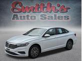 Thumbnail of 2021 Pure White Volkswagen Jetta