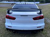 Thumbnail of 2014 Wicked White Metallic Mitsubishi Lancer Evolution
