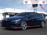 Photo of 2023 Onyx Black Hyundai ELANTRA N