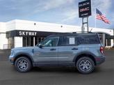 Thumbnail of 2024 Gray Metallic Ford Bronco Sport