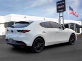 Thumbnail of 2022 Snowflake White Pearl Mica Mazda Mazda3