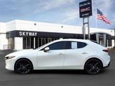 Thumbnail of 2022 Snowflake White Pearl Mica Mazda Mazda3