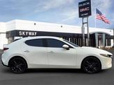 Thumbnail of 2022 Snowflake White Pearl Mica Mazda Mazda3