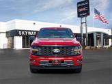 Thumbnail of 2024 Rapid Red Metallic Tinted Clearcoat Ford F-150