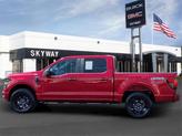 Thumbnail of 2024 Rapid Red Metallic Tinted Clearcoat Ford F-150