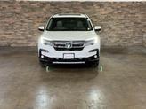Thumbnail of 2021 White Honda Pilot