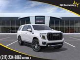 Photo of 2025 White Frost Tri-Coat GMC Yukon