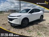 Photo of 2025 Everest White P Nissan Murano