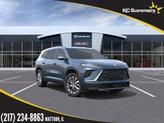 Photo of 2026 Ocean Blue Metallic Buick Enclave