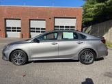 Thumbnail of 2023 Steel Gray Kia Forte