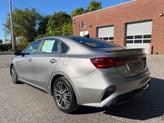 Thumbnail of 2023 Steel Gray Kia Forte