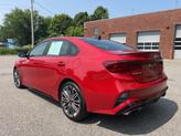 Thumbnail of 2023 Currant Red Kia Forte