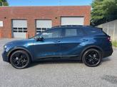 Thumbnail of 2025 Vesta Blue Kia Sportage Plug-In Hybrid